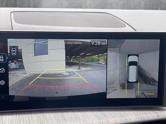 new 2025 Hyundai SANTA FE HEV car, priced at $50,250