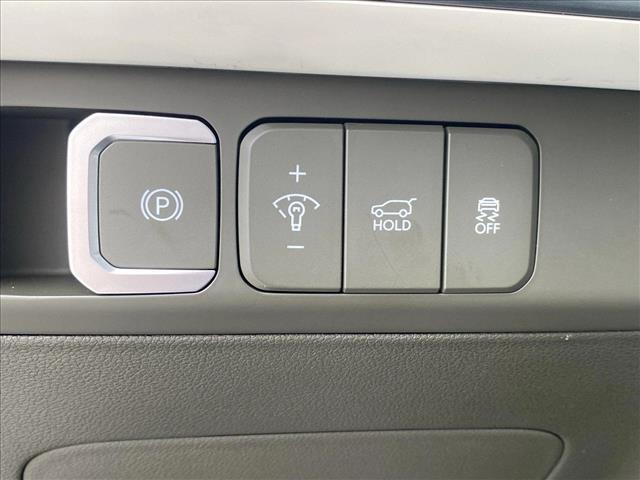 new 2025 Hyundai SANTA FE HEV car, priced at $50,250