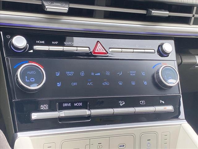 new 2025 Hyundai SANTA FE HEV car, priced at $50,250