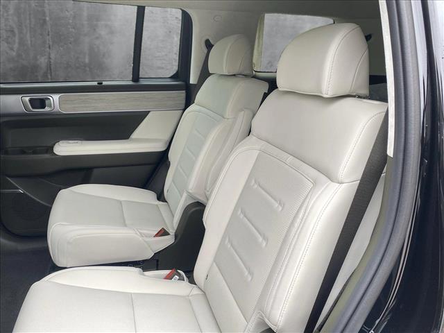 new 2025 Hyundai SANTA FE HEV car, priced at $50,250