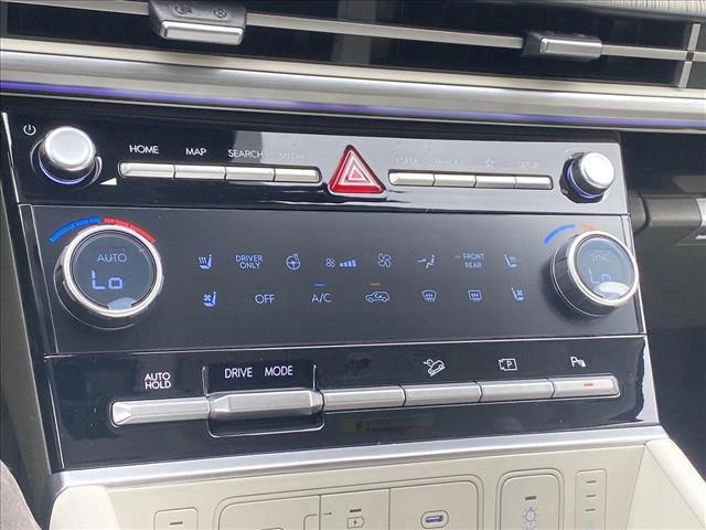 new 2025 Hyundai SANTA FE HEV car, priced at $48,499