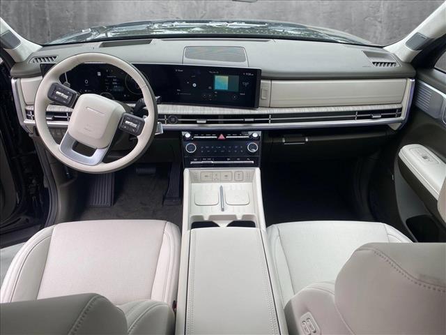 new 2025 Hyundai SANTA FE HEV car, priced at $50,250