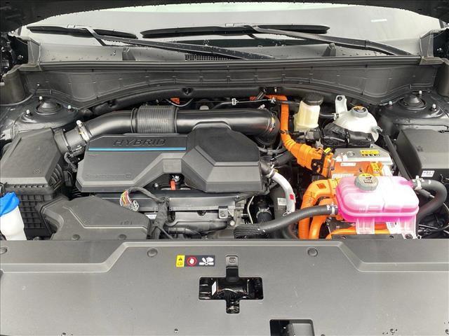 new 2025 Hyundai SANTA FE HEV car, priced at $50,250