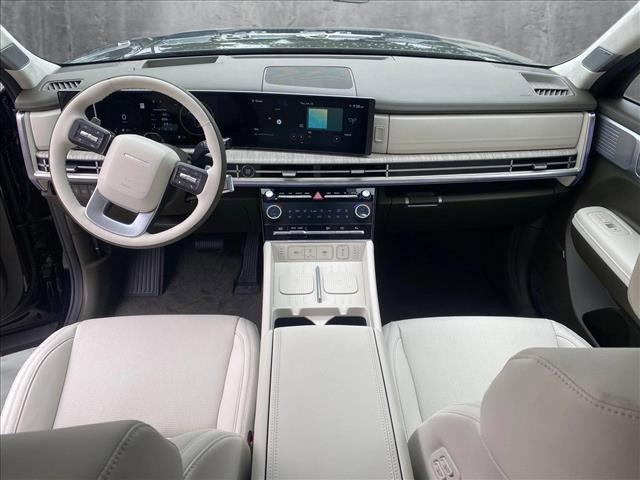 new 2025 Hyundai SANTA FE HEV car, priced at $48,499