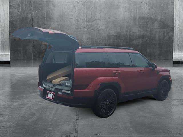 new 2025 Hyundai SANTA FE HEV car, priced at $49,559