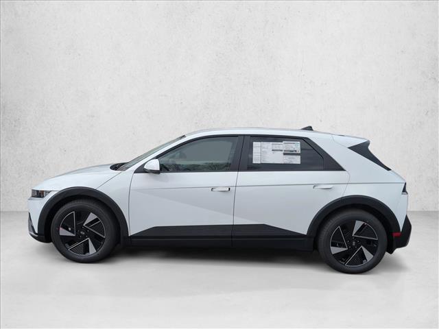 new 2026 Hyundai IONIQ 5 car, priced at $39,755