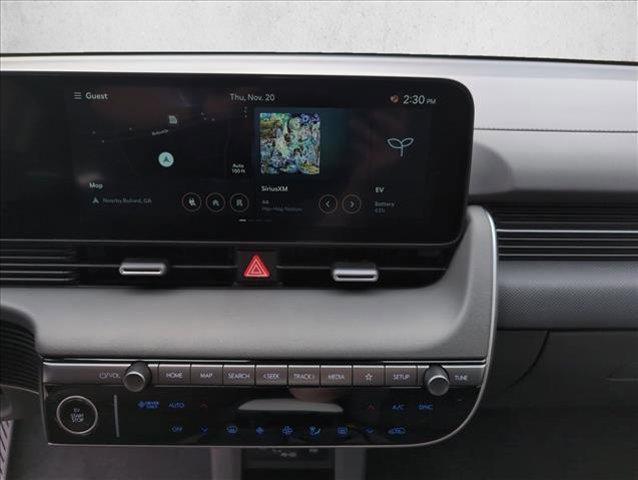 new 2026 Hyundai IONIQ 5 car, priced at $39,755