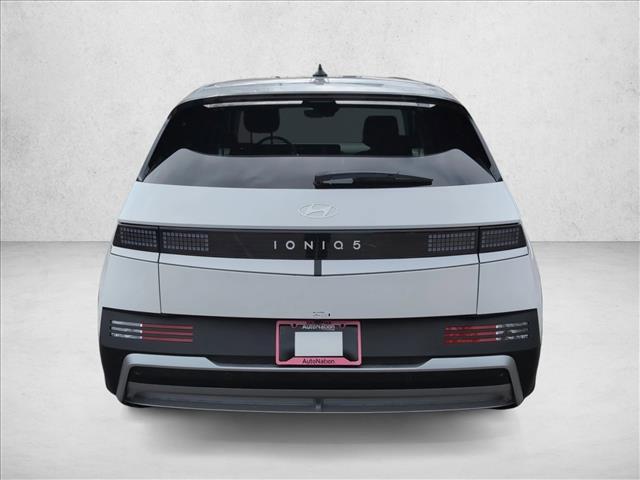 new 2026 Hyundai IONIQ 5 car, priced at $39,755