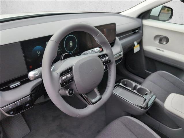 new 2026 Hyundai IONIQ 5 car, priced at $39,755