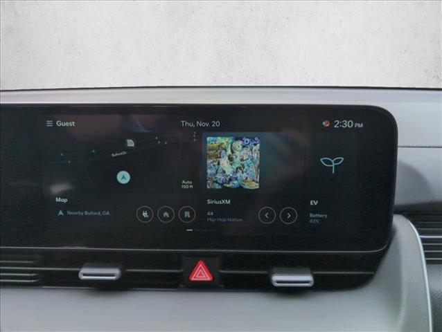 new 2026 Hyundai IONIQ 5 car, priced at $39,755