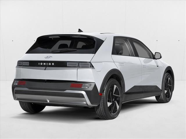 new 2026 Hyundai IONIQ 5 car, priced at $39,755