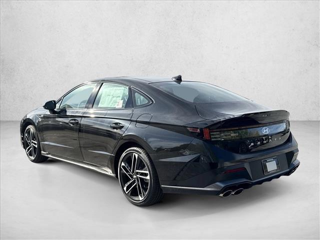 new 2026 Hyundai Sonata car, priced at $37,620