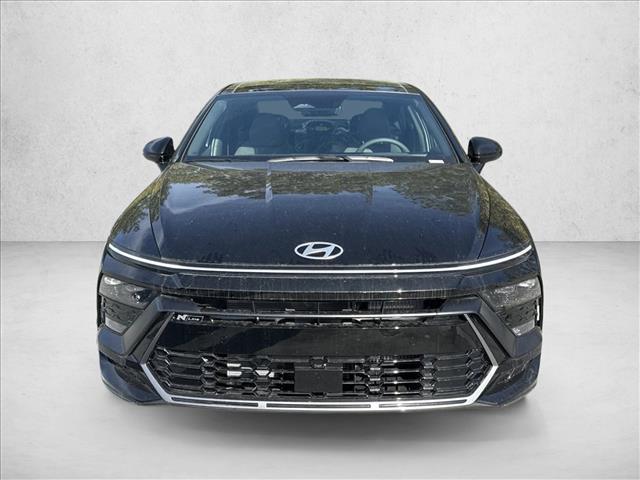 new 2026 Hyundai Sonata car, priced at $37,620