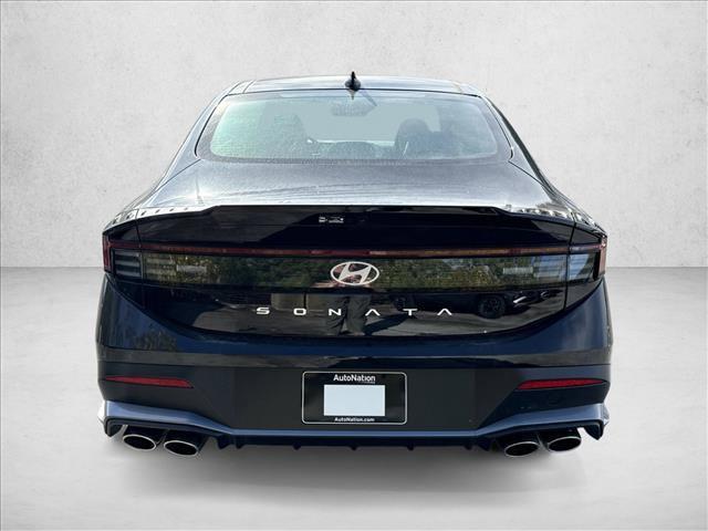 new 2026 Hyundai Sonata car, priced at $37,620