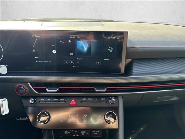 new 2026 Hyundai Sonata car, priced at $37,620