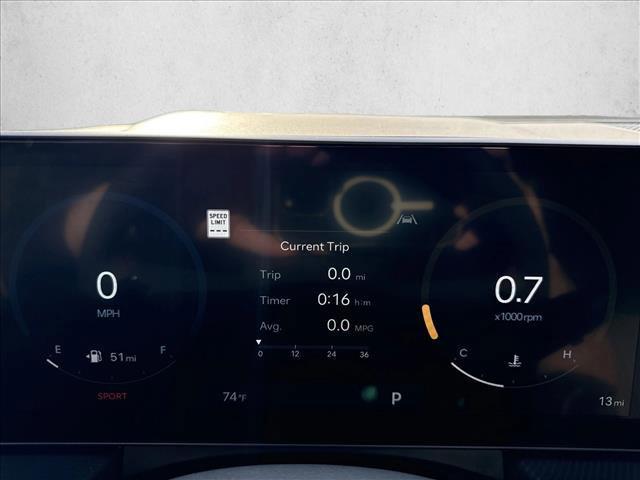 new 2026 Hyundai Sonata car, priced at $37,620