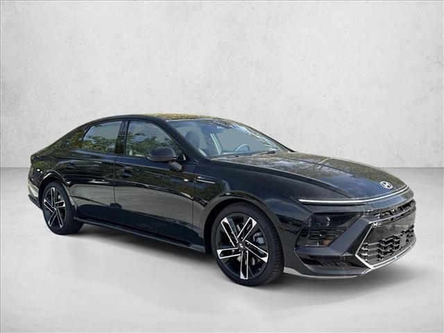 new 2026 Hyundai Sonata car, priced at $37,620