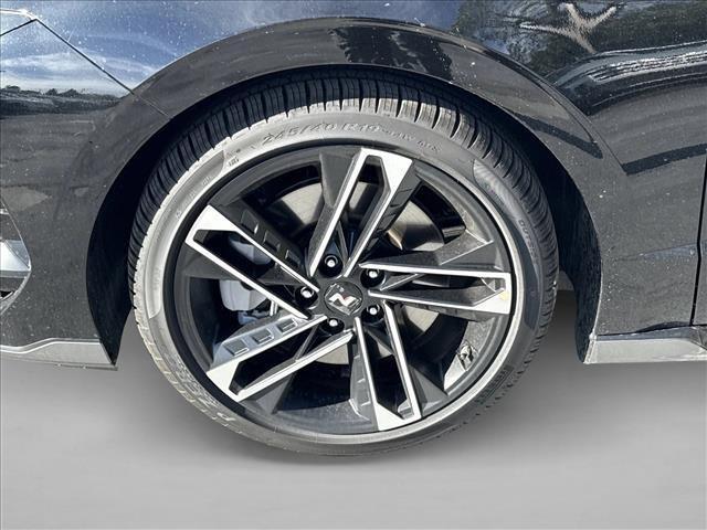 new 2026 Hyundai Sonata car, priced at $37,620