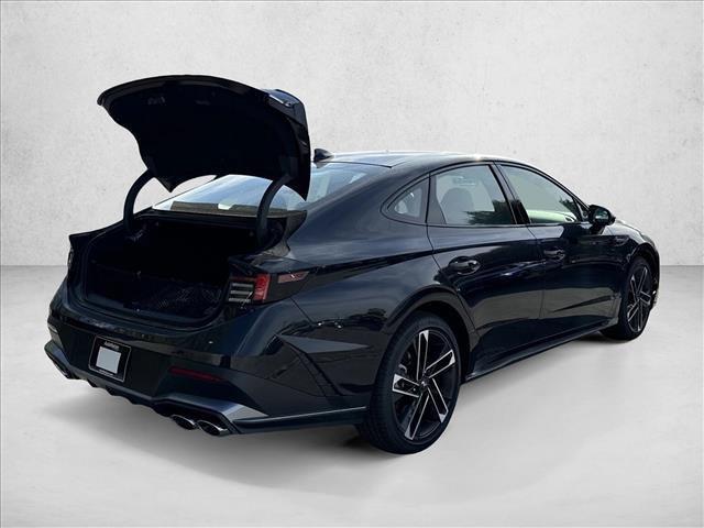 new 2026 Hyundai Sonata car, priced at $37,620