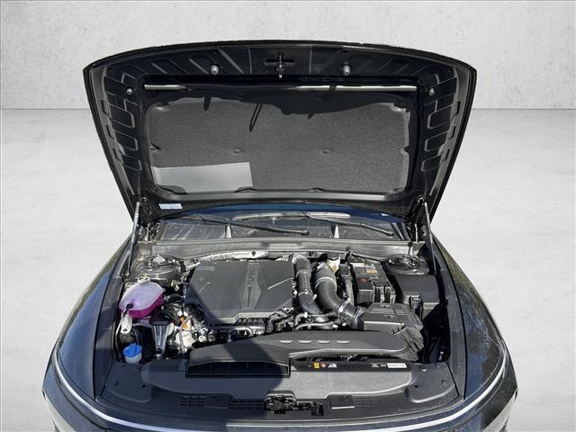 new 2026 Hyundai Sonata car, priced at $37,620