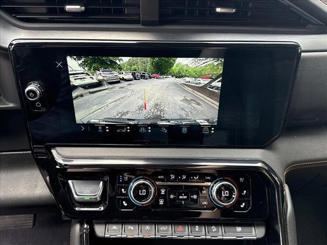 used 2023 GMC Sierra 1500 car, priced at $49,997