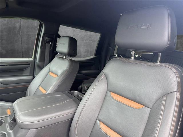 used 2023 GMC Sierra 1500 car, priced at $49,997