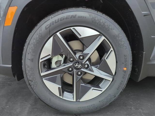 new 2025 Hyundai Tucson car, priced at $34,269