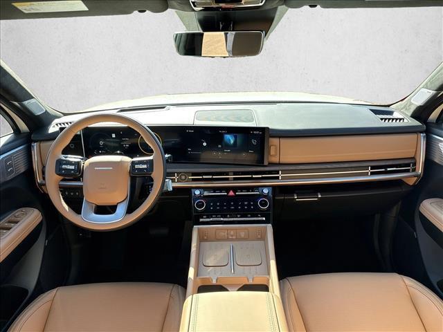 new 2026 Hyundai Santa Fe car, priced at $48,811