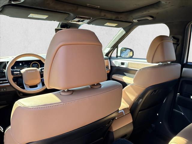 new 2026 Hyundai Santa Fe car, priced at $48,811