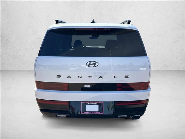 new 2026 Hyundai Santa Fe car, priced at $48,811
