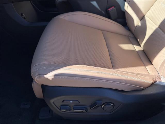 new 2026 Hyundai Santa Fe car, priced at $48,811