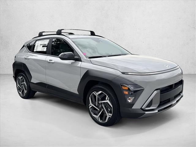 new 2026 Hyundai Kona car, priced at $30,587