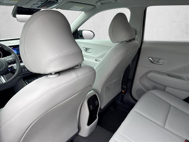 new 2026 Hyundai Kona car, priced at $30,587