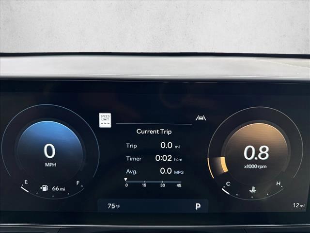 new 2026 Hyundai Kona car, priced at $30,587