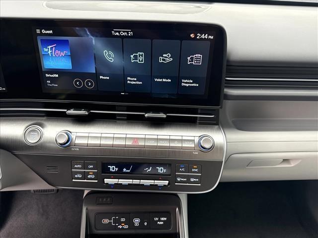 new 2026 Hyundai Kona car, priced at $30,587