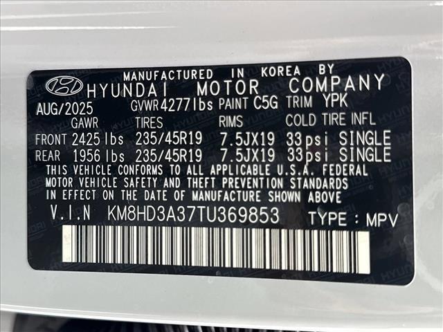 new 2026 Hyundai Kona car, priced at $30,587