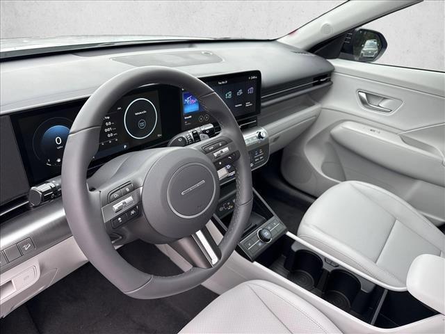 new 2026 Hyundai Kona car, priced at $30,587