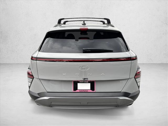 new 2026 Hyundai Kona car, priced at $30,587