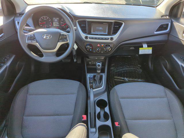 used 2022 Hyundai Accent car, priced at $17,888