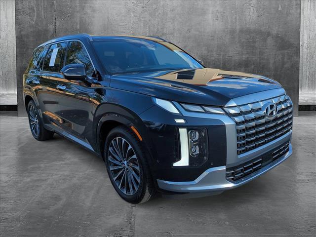 used 2023 Hyundai Palisade car, priced at $38,898