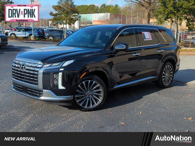 used 2023 Hyundai Palisade car, priced at $38,898