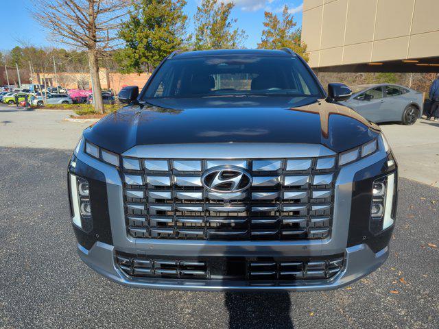 used 2023 Hyundai Palisade car, priced at $38,898