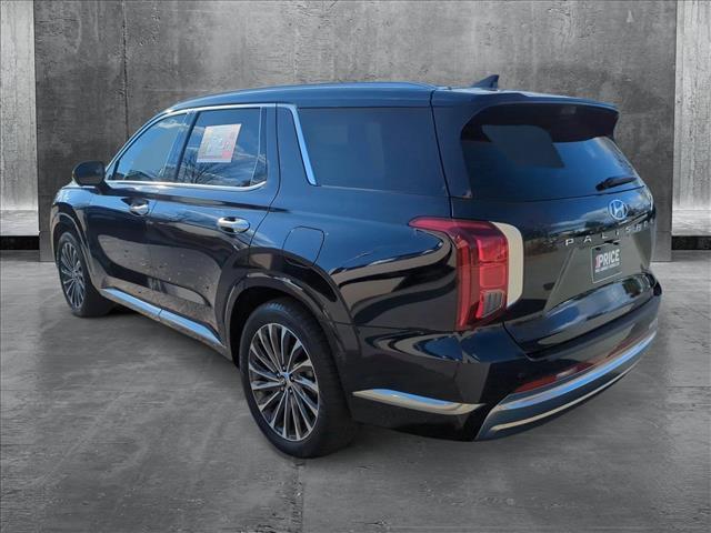 used 2023 Hyundai Palisade car, priced at $38,898