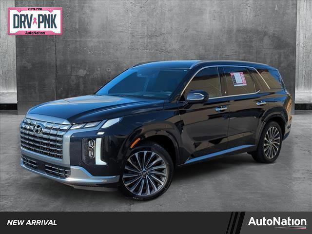 used 2023 Hyundai Palisade car, priced at $38,898