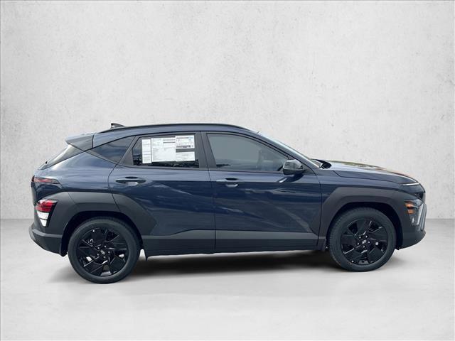 new 2026 Hyundai Kona car, priced at $28,099