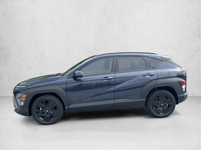 new 2026 Hyundai Kona car, priced at $28,099