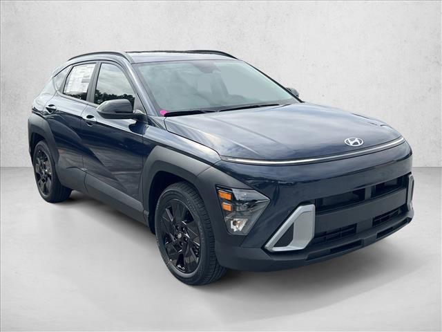 new 2026 Hyundai Kona car, priced at $28,099