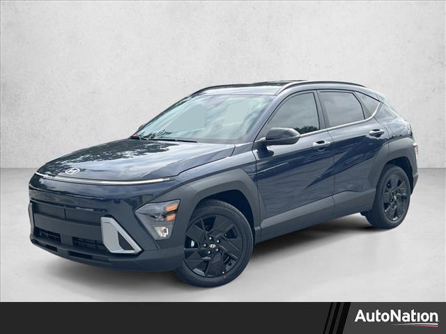 new 2026 Hyundai Kona car, priced at $28,099