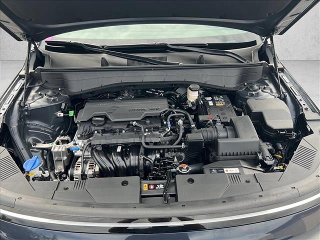 new 2026 Hyundai Kona car, priced at $28,099