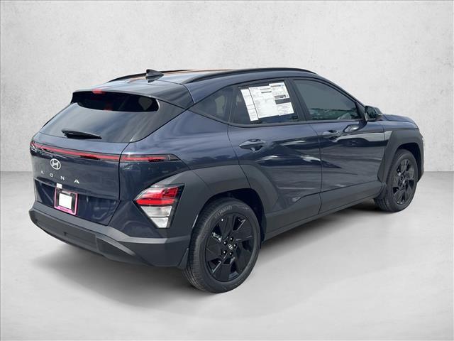 new 2026 Hyundai Kona car, priced at $28,099
